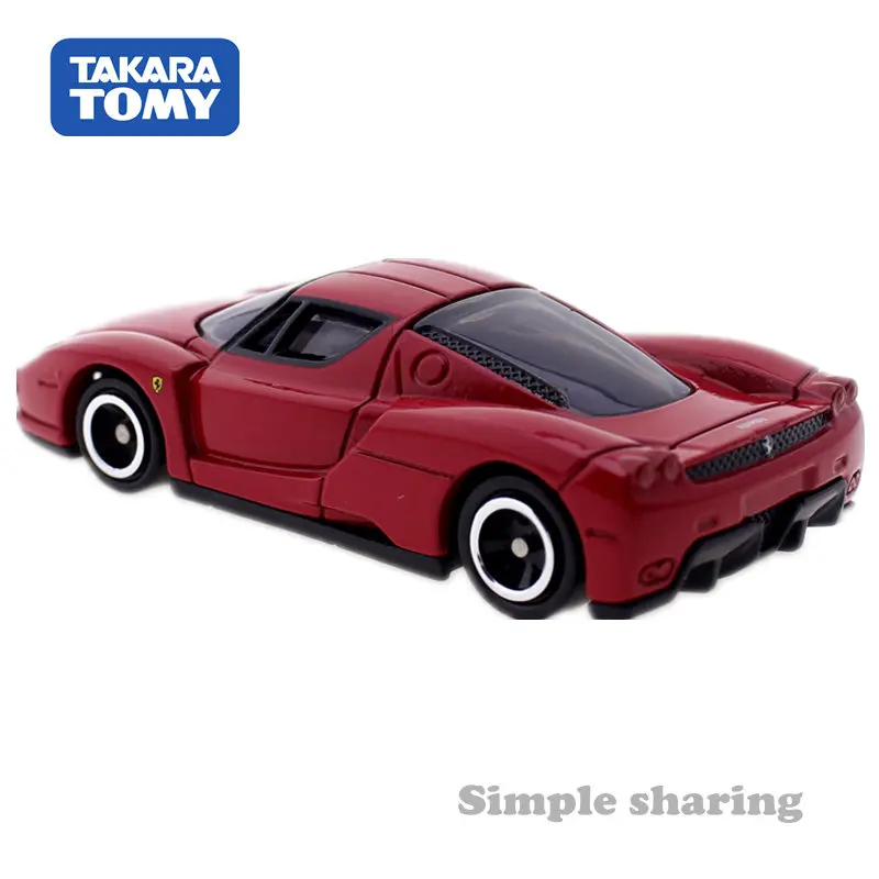Набор моделей Takara Tomy Tomica № 11 ENZO литой миниатюрный автомобиль Популярная детская