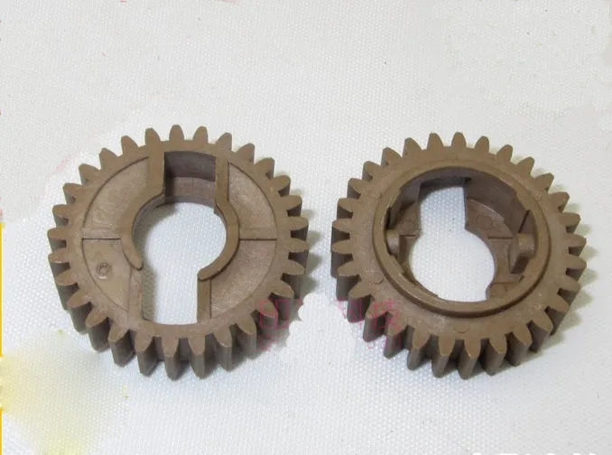 

10 PCS upper roller gear for Brother HL2230 HL2240 DCP7060 DCP7065 LJ2400