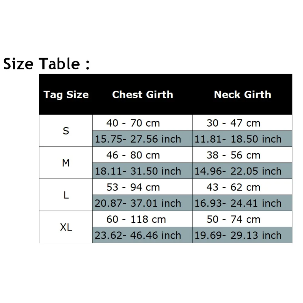 1 шт. удобный нейлоновый сверхмощный Регулируемый ошейник для собак|Ошейники
