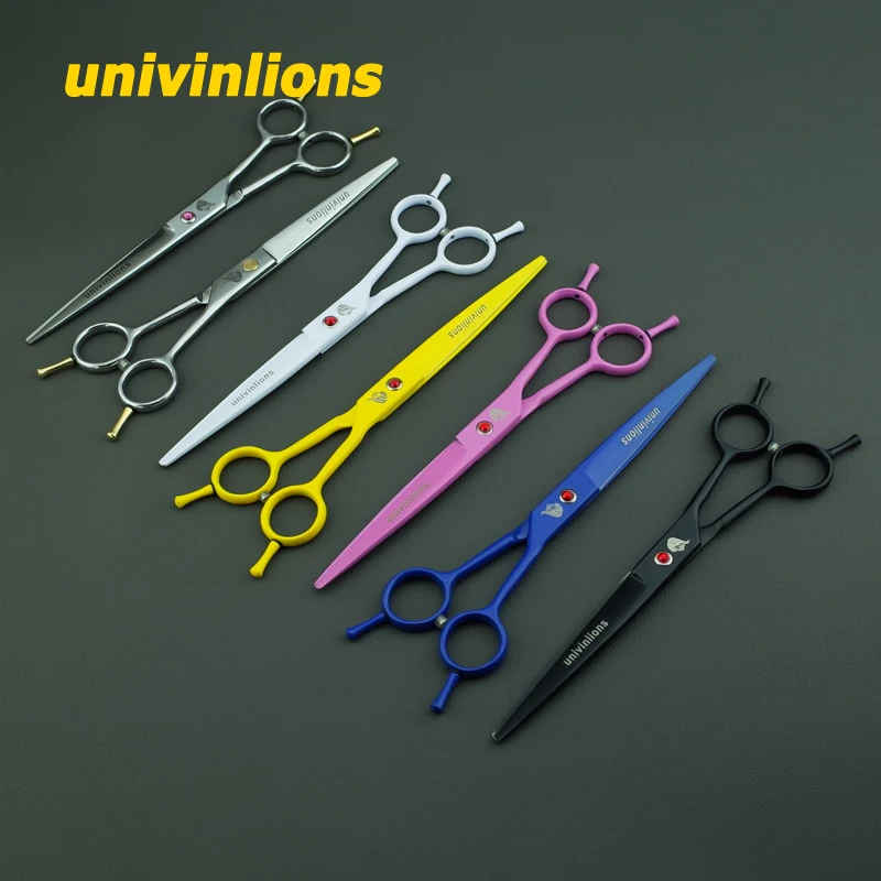 7 дюймов обрезные кусачки для собак профессиональные ножницы ухода за собаками