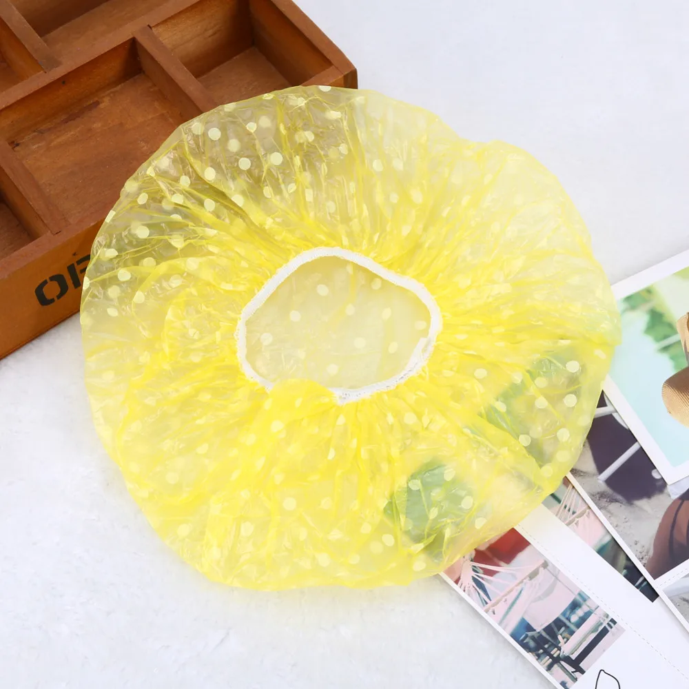 3 шт./лот Для ванной Spa Кепки Симпатичные женщин леди Водонепроницаемый