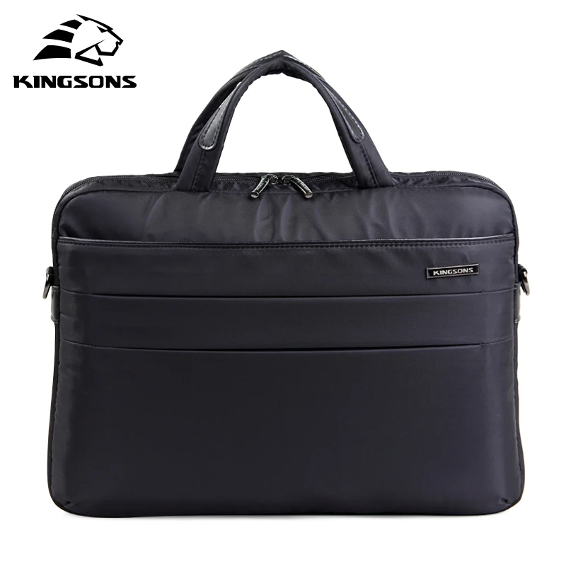 Kingsons 14 дюймов водонепроницаемый для женщин ноутбук рукав сумка бизнеса