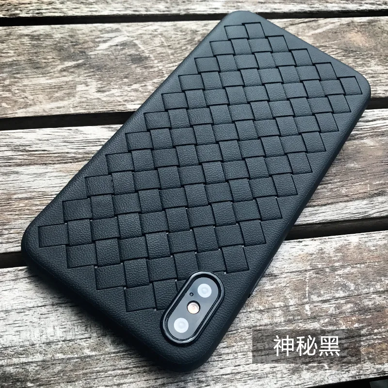 Calado дышащий милый цветной ТПУ силиконовый матовый чехол для iPhone X 6 6S 5 5S SE 7 8 Plus
