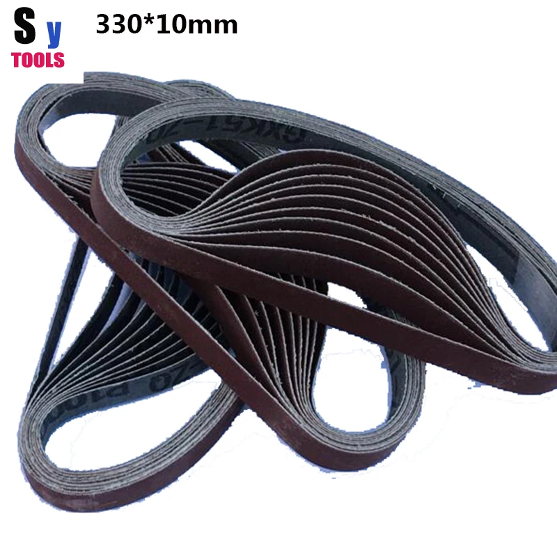 

Abrasive Belt 330*10mm sandpaper