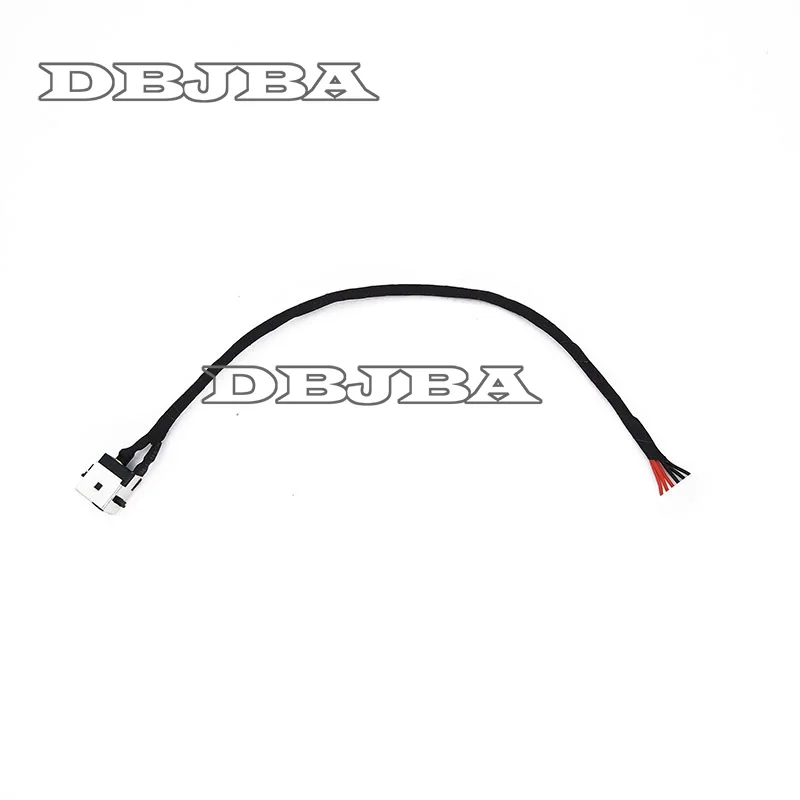 Подлинный новый разъем питания переменного/постоянного тока для ноутбука