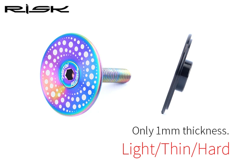 Велосипедная гарнитура из титанового сплава+ M6* 30 мм, велосипедная гарнитура, болт, гарнитура, винт для MTB BMX, фиксированная передача/Складная велосипедная верхняя крышка