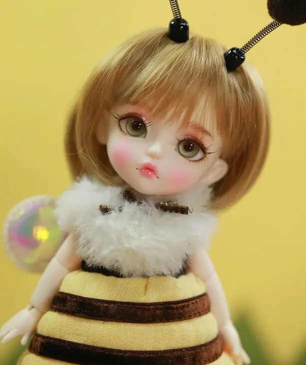Бесплатная доставка 1/8 bjd кукла sissi|Куклы| |