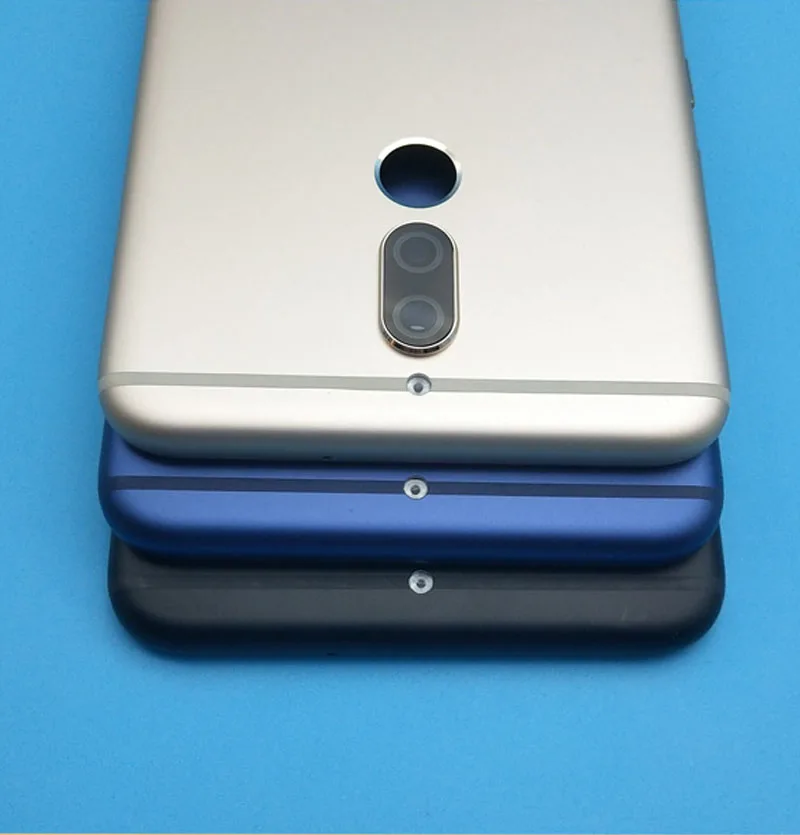 Оригинал для Huawei Maimang 6/Mate 10 Lite/Nova 2i крышка батареи задняя дверь корпус с задней