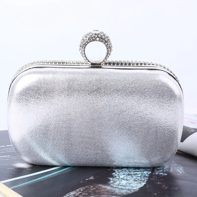 Роскошные Брендовые женские вечерние сумки с бриллиантами и кисточками