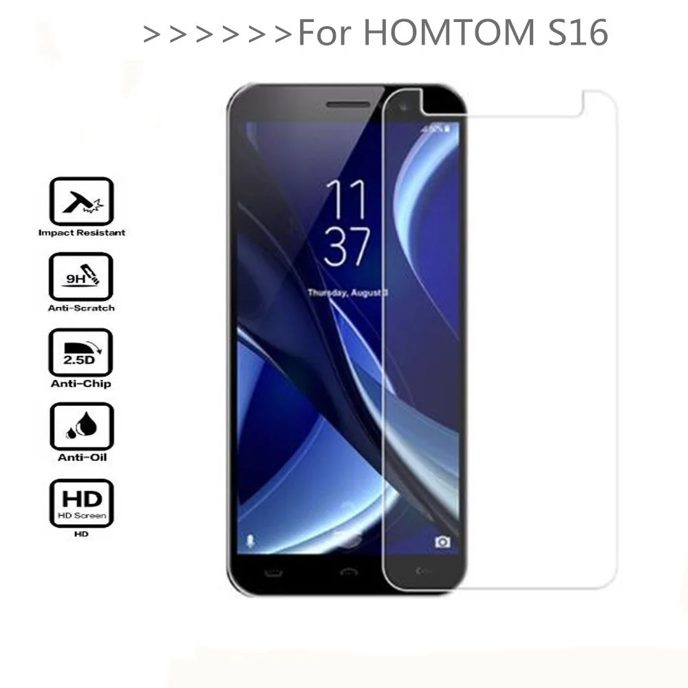 Закаленное стекло для защиты экрана 9H 2.5D защитная пленка - Цена: 