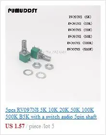 1 шт. DC-DC понижающий преобразователь модуль LM2596 DC 4,0~ 40 до 1,3-37 в Регулируемый регулятор напряжения горячая распродажа