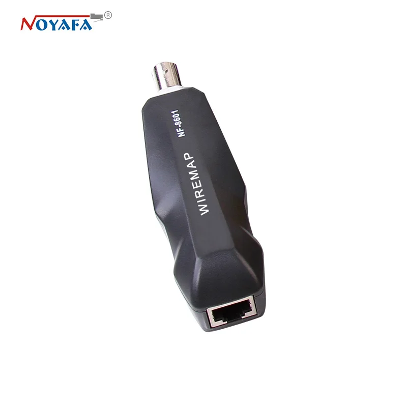 NOYAFA NF-8601-R кабель rj45 bnc пульт дистанционного управления для RJ45 BNC Кабельный тестер NF_8601_R
