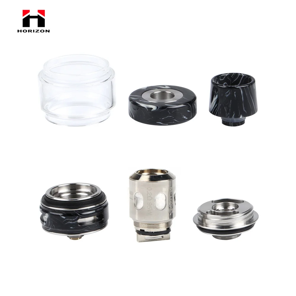 Оригинал HorizonTech Сокол лампа Смола-Артисан распылитель для электронной сигареты