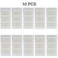 5pcs10pcs new sweeping robot vacuum cleaner spare parts hepa filter for proscenic 780t 790t replacement
