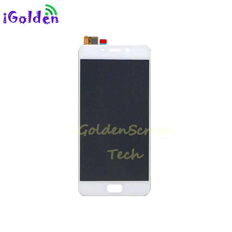 Хорошо протестирован для Meizu M6 Note ЖК-экран дисплей + кодирующий преобразователь