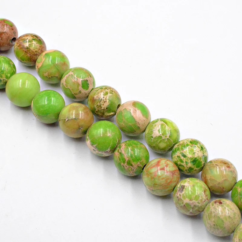 Натуральный камень светильник зеленый морской осадочный Бирюзовый Круглый