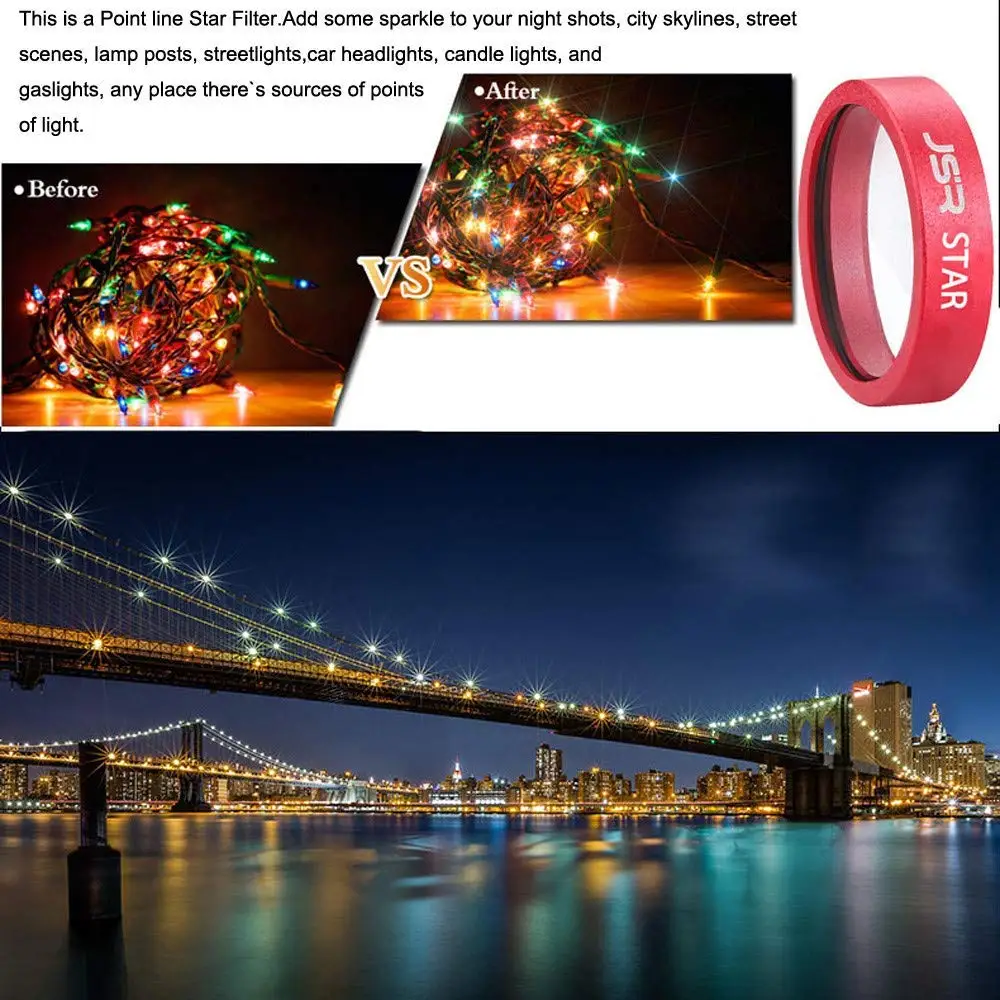 Водонепроницаемый Дорожный Чехол-мессенджер слинг сумка через плечо и УФ CPL ND4 ND8