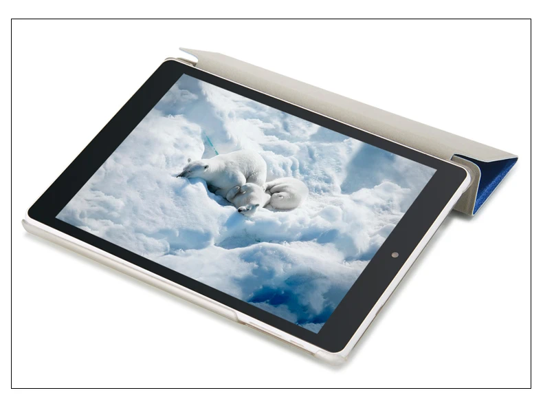 Оригинальный модный полиуретановый чехол для Teclast P89H ультратонкий Фолио