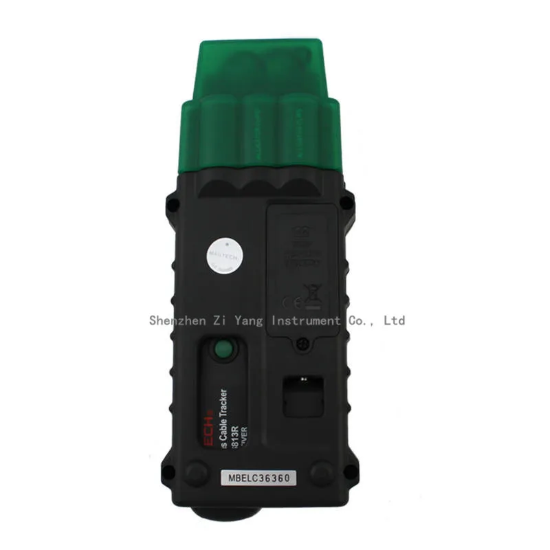 MASTECH MS6813 Многофункциональный сетевой кабель и тестер телефонной линии детектор трекер автоматический мультиметр