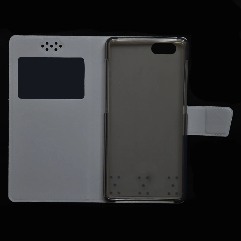 Мягкий силиконовый чехол dower me из ТПУ + Чехол-книжка искусственной кожи для