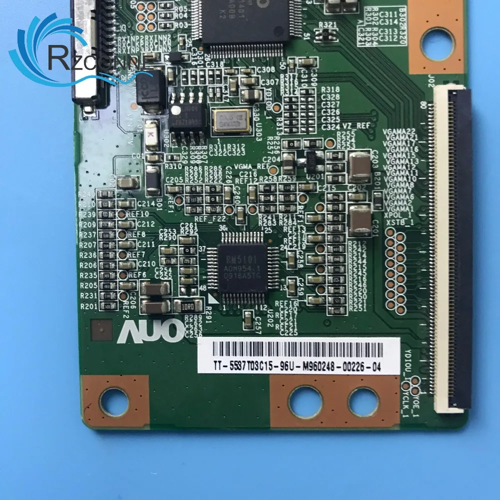 Логическая плата для Samsung T370XW02 VF CTRL BD 37T03 C07 T con board LA37B450C4H|Промышленные компьютеры и