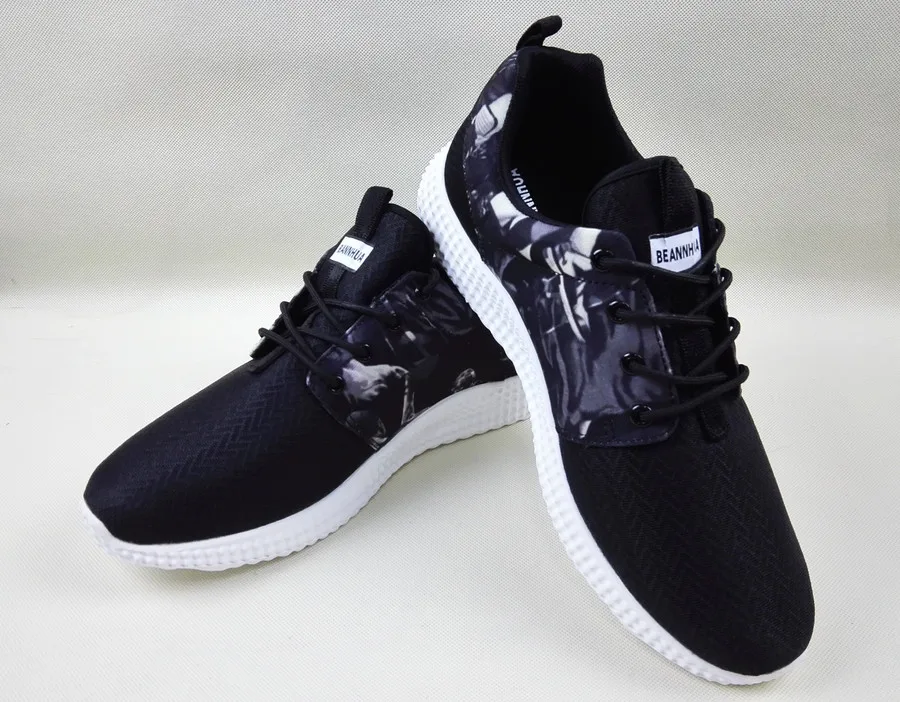 Мужские кроссовки BEANNHUA новые весенне летние для бега спортивная обувь мужчин