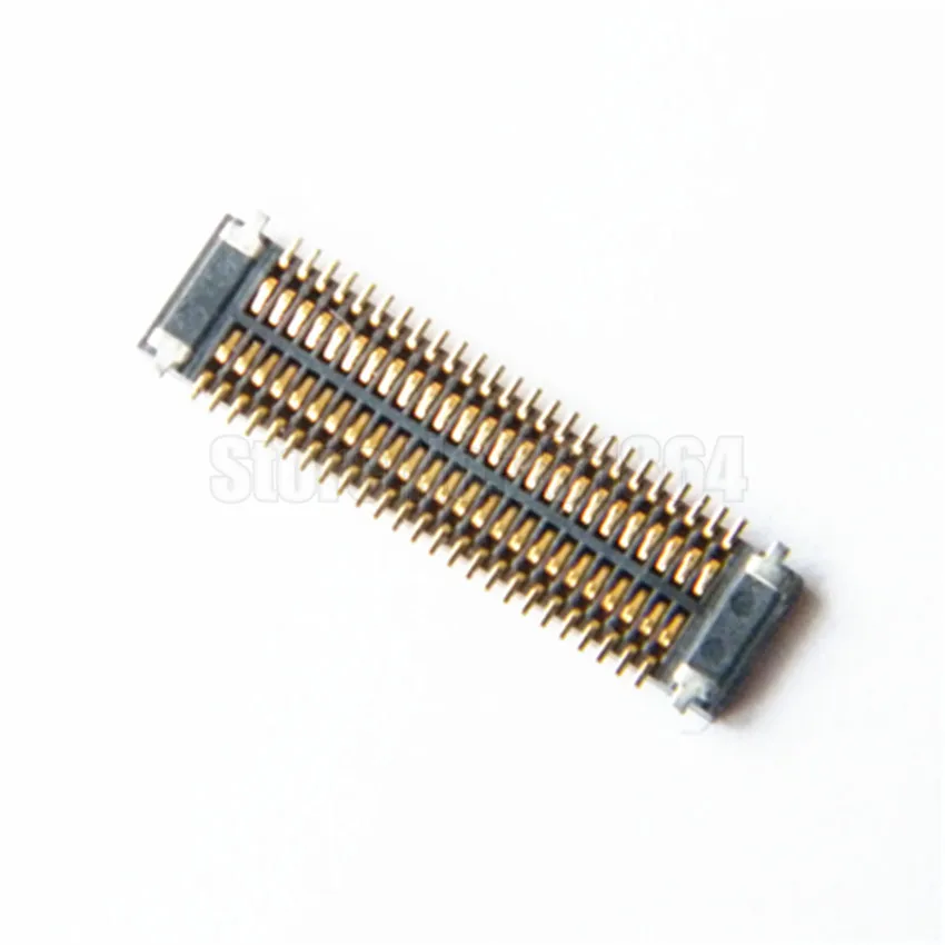 Новый порт для ASUS X555LD K555L A555L Y583L R556L X555L F555L X553M W519L разъем на плате HDD 50 контактный