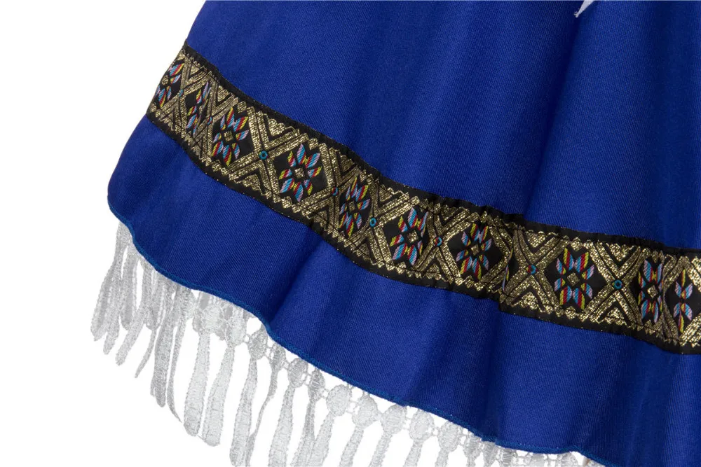 Хэллоуин фестиваль пива в пивном баре костюмы Октоберфест официантка дирндль Wench