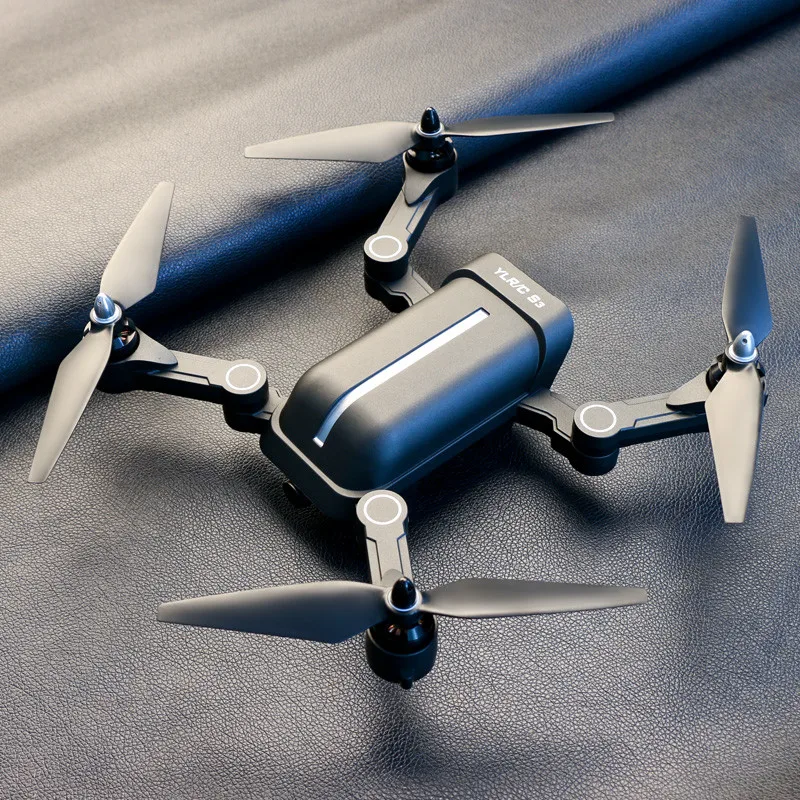 S3 5MP 1080P широкоугольный Дрон gps Угол WIFI FPV HD камера GPS Мини следование