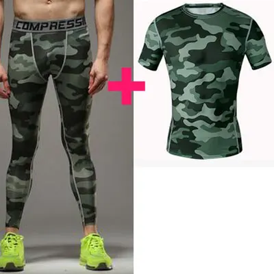 Новинка лета 2017 мужские сжатые штаны с принтом для отдыха|compression pants|men leisurepants pants |