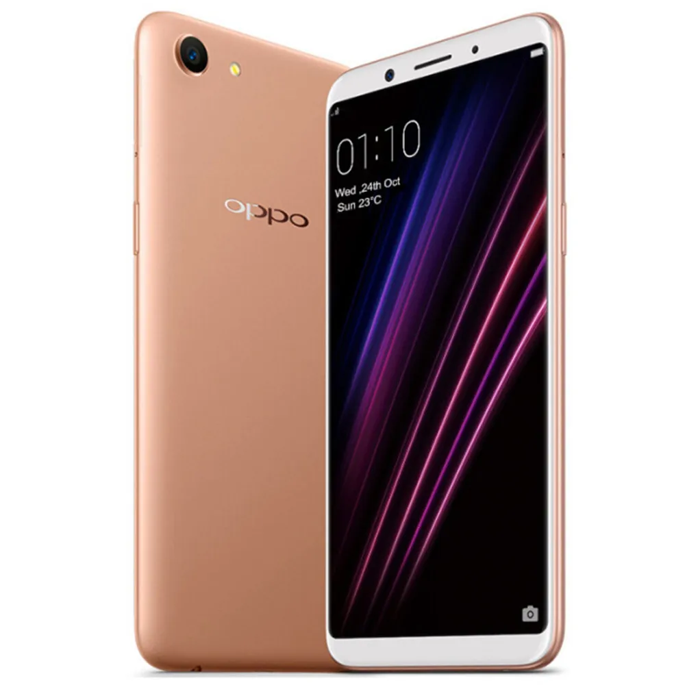 OPPO A1 3 ГБ Оперативная память 32 Встроенная Helio P23 MTK6763T 2 5 ГГц Octa Core 7 дюймов полный