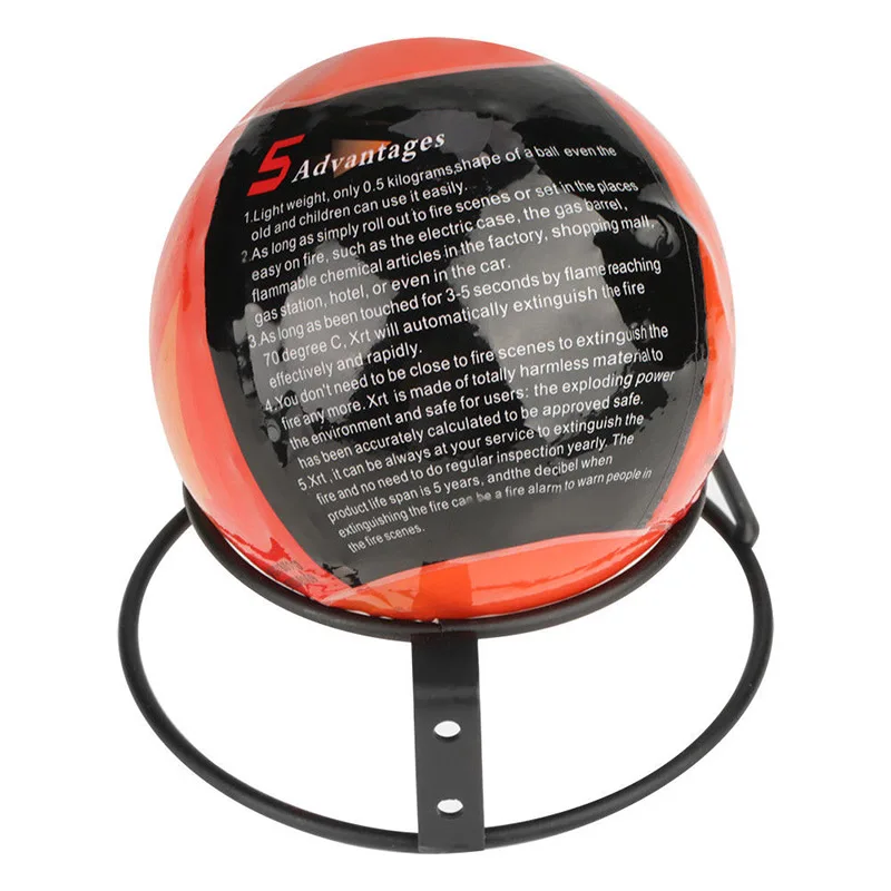 Fireball автоматический огнетушительный шар противопожарные шары безопасные нетоксичные UY8 от AliExpress RU&CIS NEW