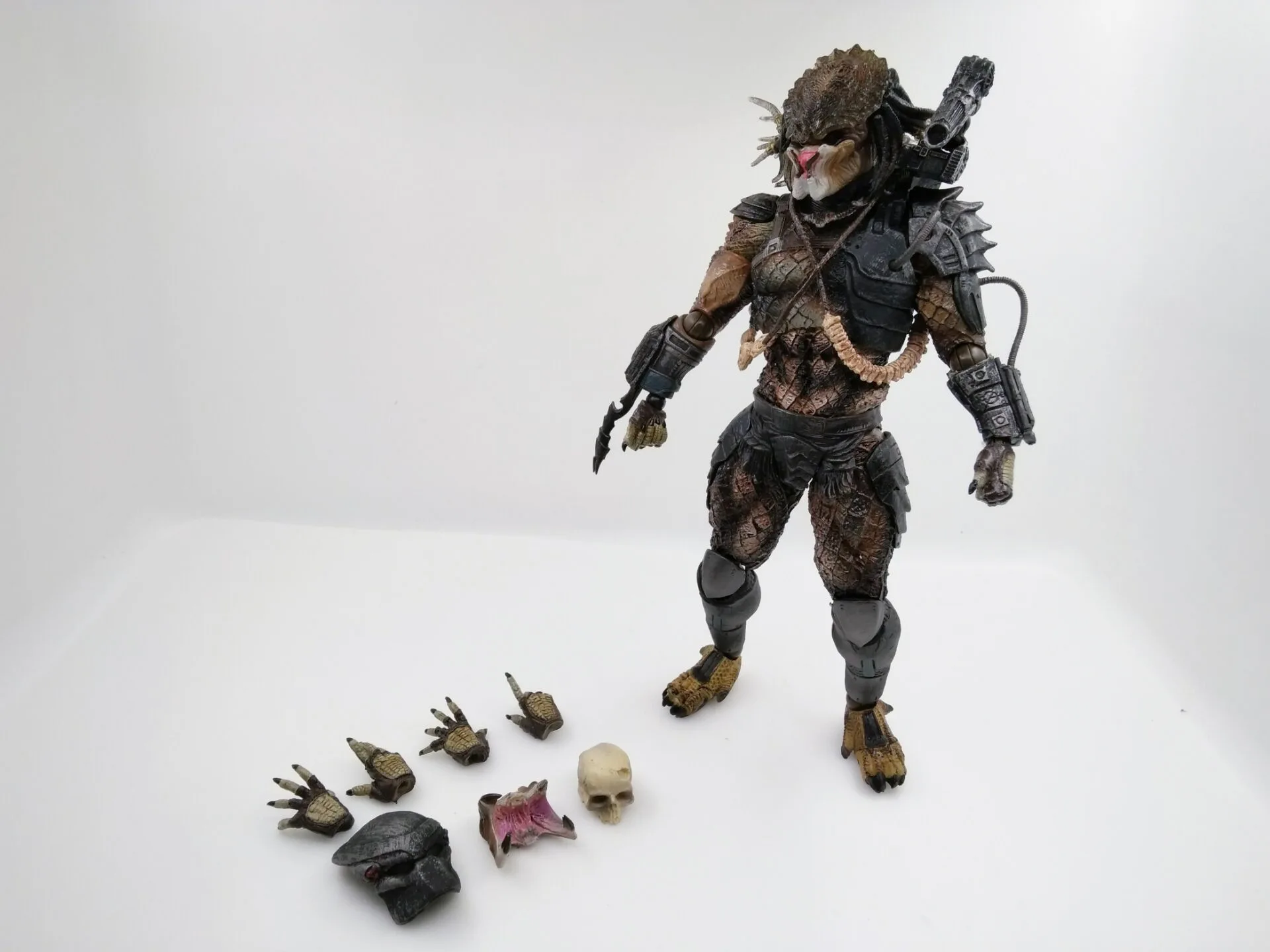 Экшн Фигурка Хищник p1 27 см|model toy|play artsfigure model |