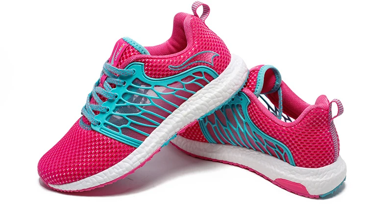 ONEMIX Unisex Running Shoes Breathable Mesh Men Athletic Shoes Super Light Outdoor Women Sports shoes walking jogging shoes