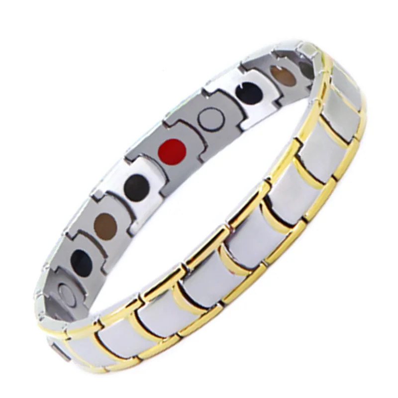 38 здоровья энергии магнитный здоровый браслет Голограмма браслеты из