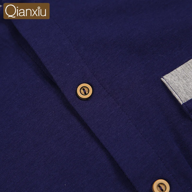 Весенние пижамы больших размеров для пар повседневные наборы пижам мужчин