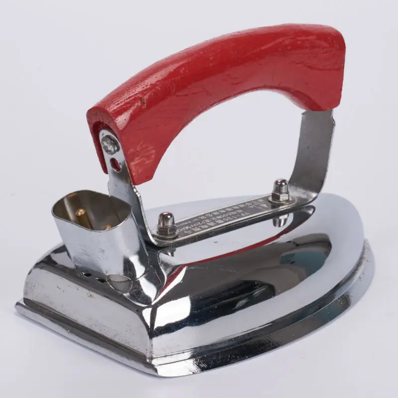 Электрический сухой утюг 500 Вт домашний ручной тканевый утюжок для стирки 220 В