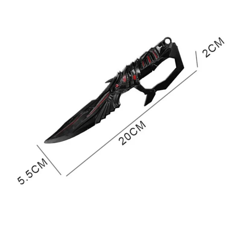 2 шт. пластиковые мечи костюм на Хэллоуин нож игрушка CS CF вечерние карнавальные