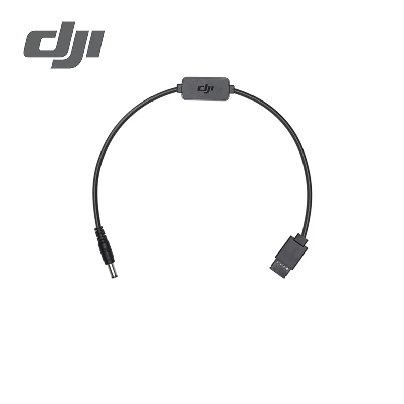 Кабель питания постоянного тока DJI Ronin S подключает камеру к порту 12 В аксессуара