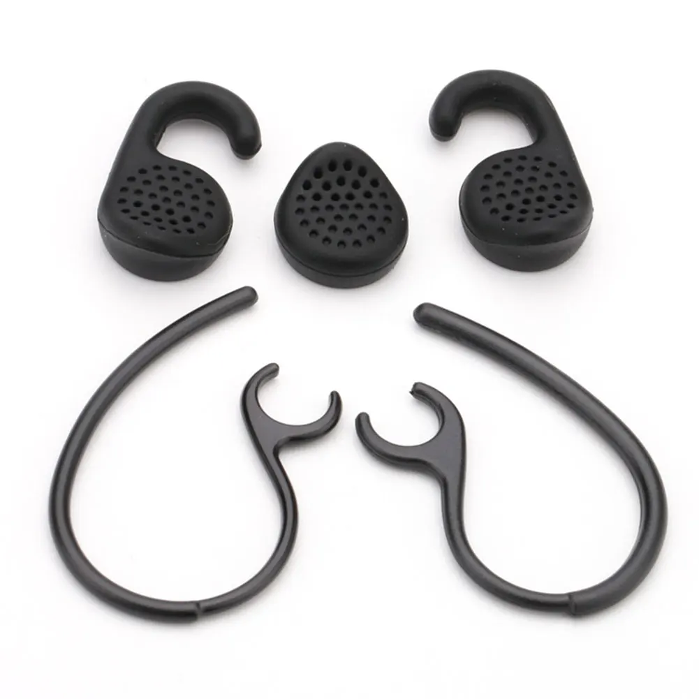 5 шт. отбеливающий гель упражнения работы крепление наушников с Bluetooth гарнитура