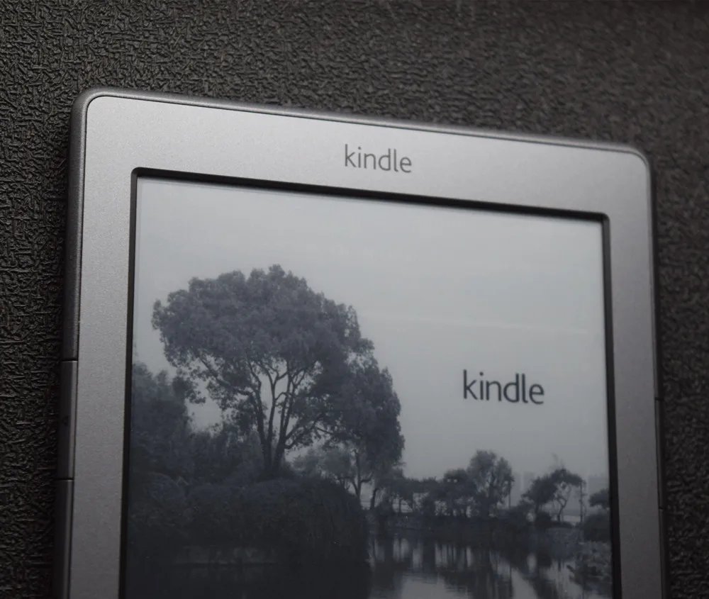 Восстановленный Kindle 4 электронная книга e-ink дисплей 6 дюймов электронная книга читатель электронная книга серый читалка 2 Гб Восстановленный