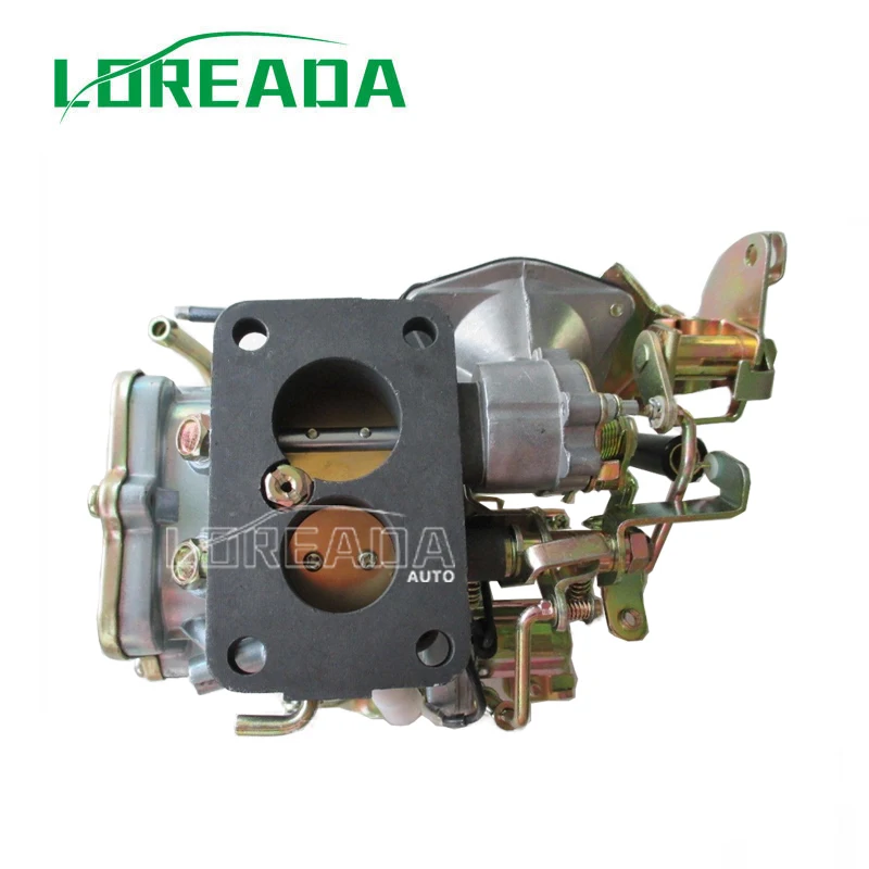 Карбюратор ПОДХОДИТ для Mazda NA B1600 лазерный Bongo 626 616 LUCE Ford Courier OEM 1942 13 600 1942131600