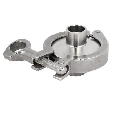 19mm Outer Dia Sanitary Pipe Ferrule Gasket 1.5-inch Tri Clamp Clover Set | Обустройство дома