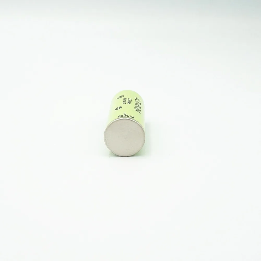 2 шт 3,7 V 18500 2040 мАч аккумулятор для цифрового фотоаппарата Panasonic NCR18500A 3,6 V батарея для игрушка фонарь фонарик и так далее