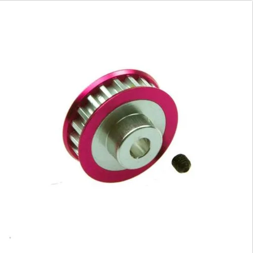 Алюминиевый центральный шкив с ЧПУ 20T для 1/10 SAKURA D4 AWD RWD #3RAC-3PY/20 | Игрушки и хобби
