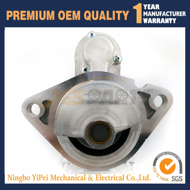 50027532 8157761 20513016 стартовый двигатель для VOLVO PENTA D2 55A 55B 55C|motor application|starter motor dieselstarter