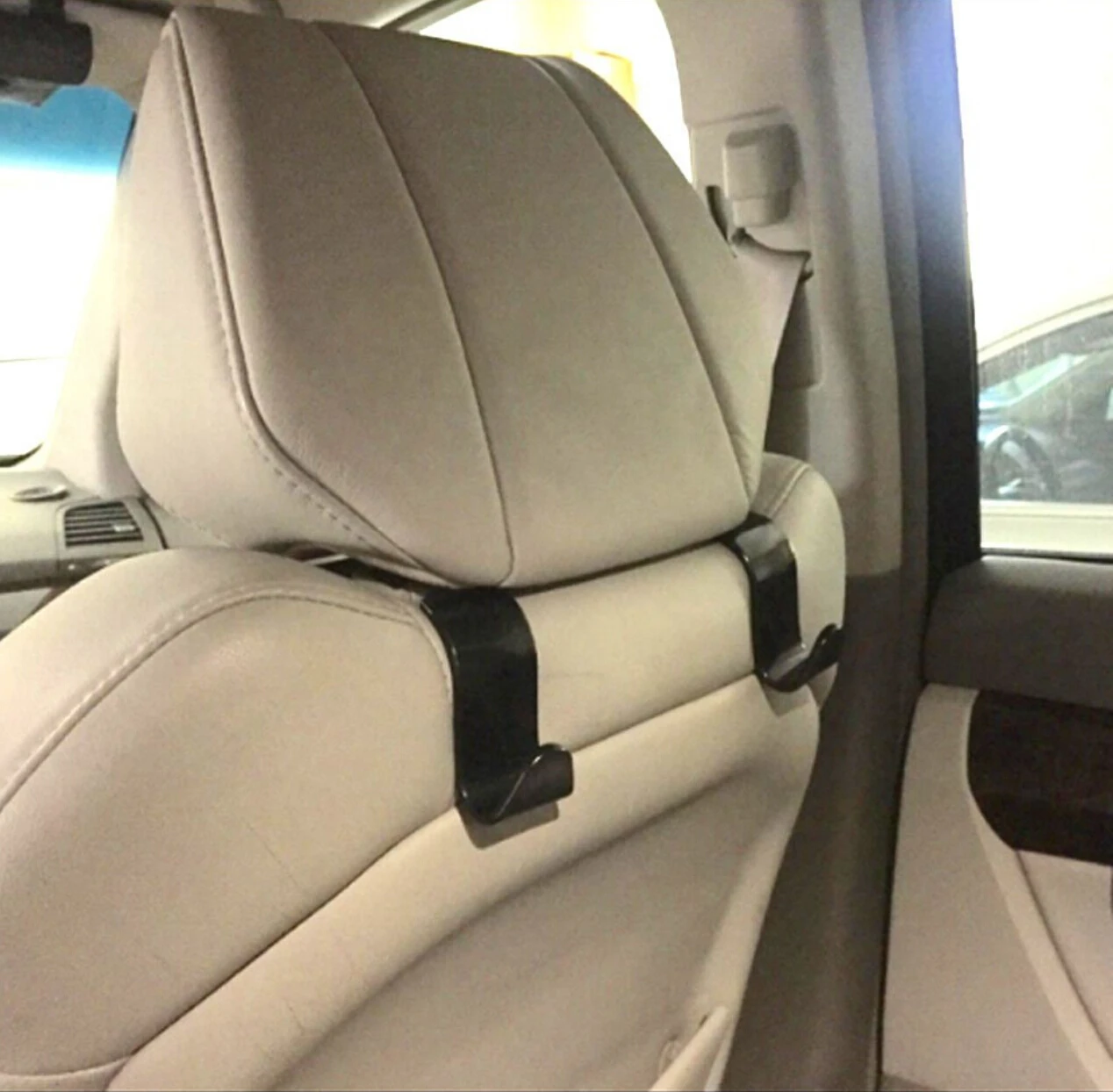 4 шт. крючок для автомобильного сиденья портативные аксессуары subaru Legacy impreza forester xv
