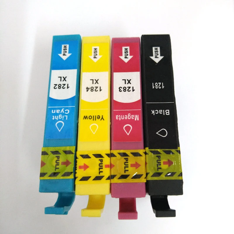 Картриджи einkshop T1281-T1284 чернила для принтера Epson Stylus sx125 sx130 sx230 sx235w sx420w sx430w sx425w sx435W