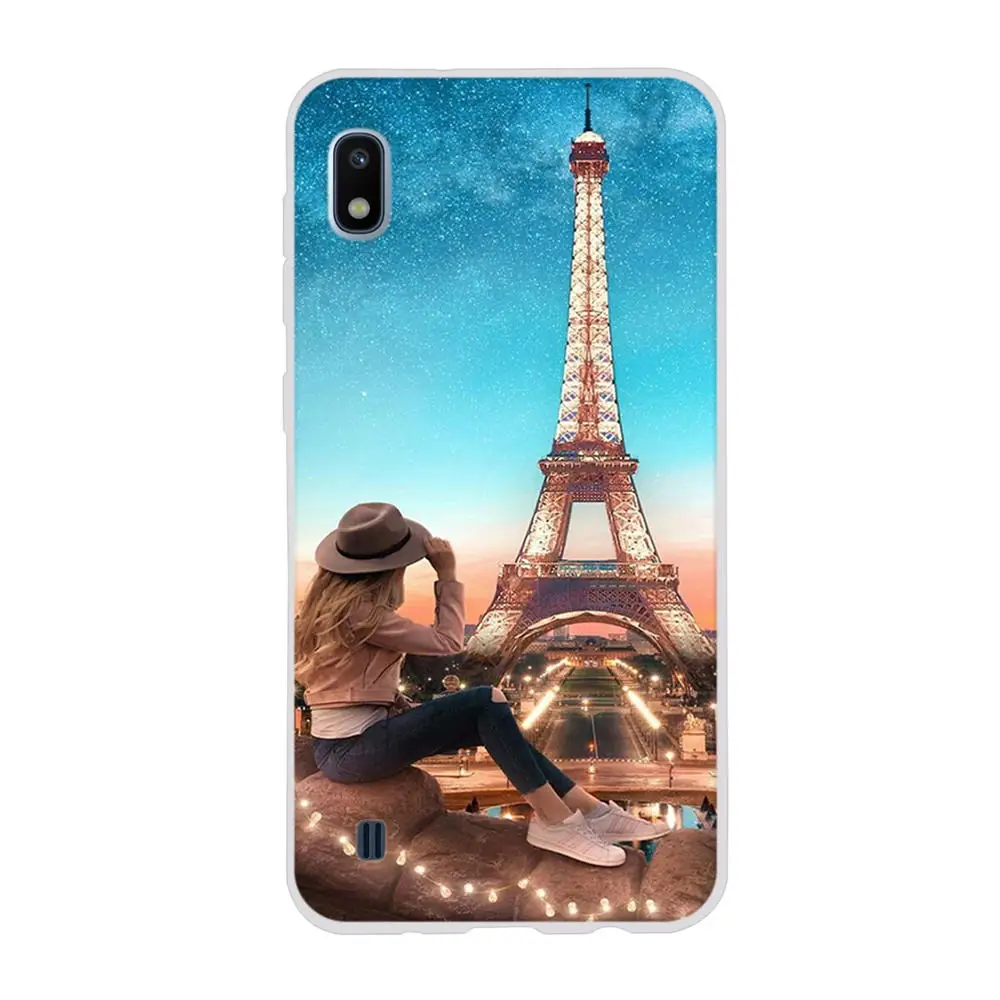 15 Чехол для samsung Galaxy A10 A20 A30 A40 A50 A20e чехол для телефона мягкий силиконовый чехол из ТПУ с изображением героев для samsung A50 A40 A30 A20 A10 чехол Capa - Цвет: 15