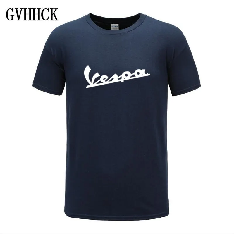 Футболка MAGLIETTA Винтажная VESPA PIAGGIO в стиле ретро хипстер UOMO DONNA белая черная серая